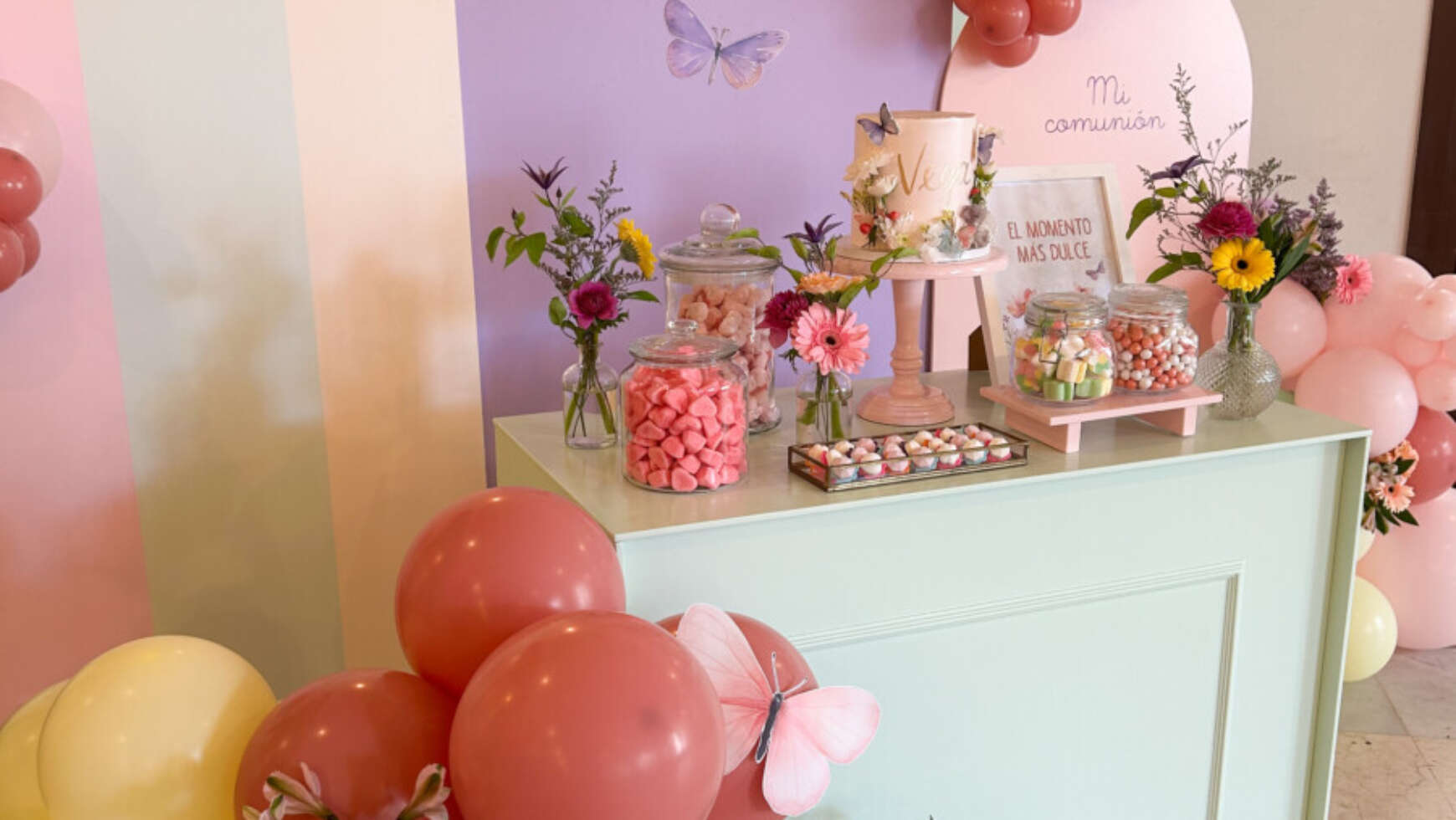 La comunión de Vega