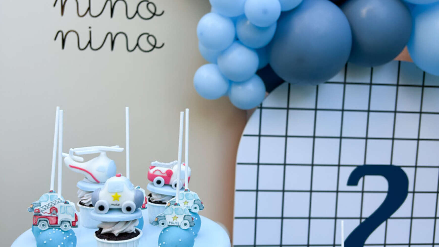 Fiesta vehículos NinoNino